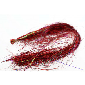 Flashabou Mirage Blend - Red/Opal 3311
