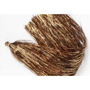 Flashabou standard - Speckled Gold