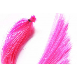 Flashabou standard Fl. glow in the dark - Pink