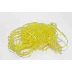 Flat Diamond Braid - Yellow