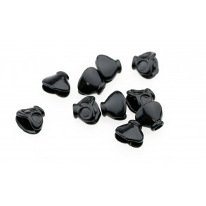 Flat Heads Small - Black