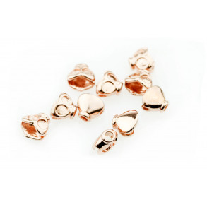 Flat Heads Small - Copper