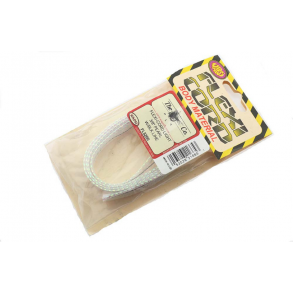 Flexi cord - Pearl ( 1/4 inch 60 mm)