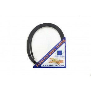 Flexi fly Body Tubing - Black ( 1/8 inch 30 mm)