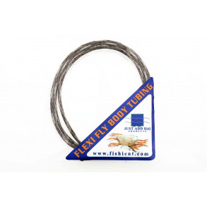 Flexi fly Body Tubing - Brown( 1/8 inch 30 mm)