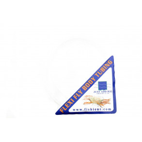 Flexi fly Body Tubing - White ( 1/8 inch 30 mm)