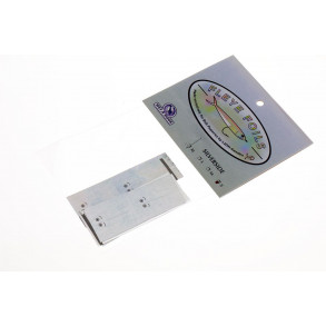 Fleye Foils - Sandeel (Tobis) (L)