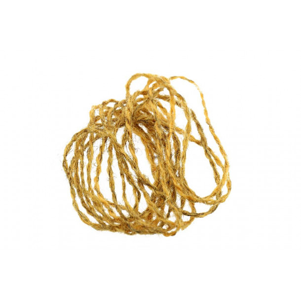 Float Yarn - Golden Olive