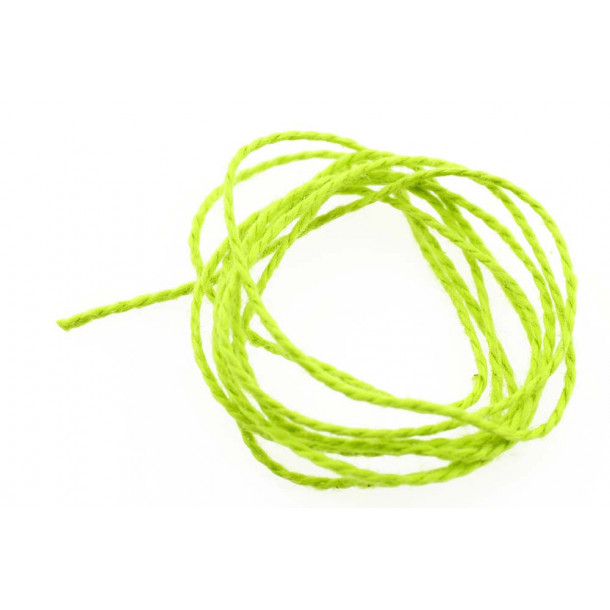 Float Yarn - Insect Green