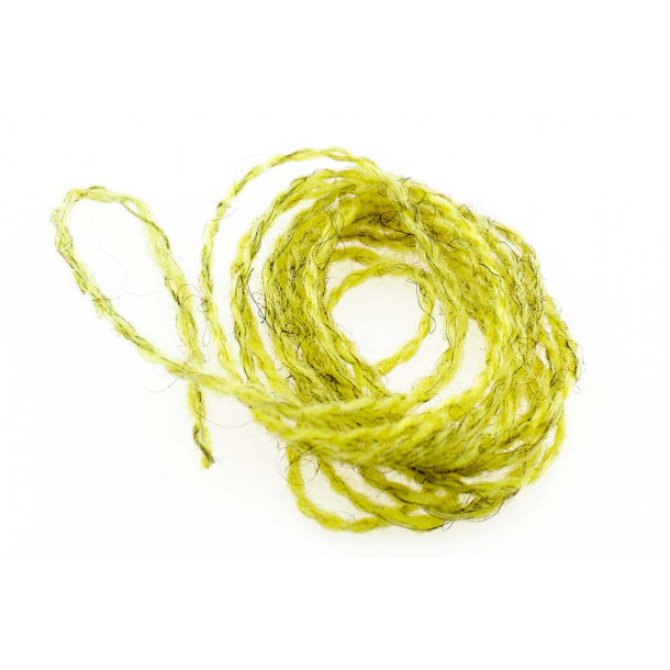 Float Yarn - Light Olive
