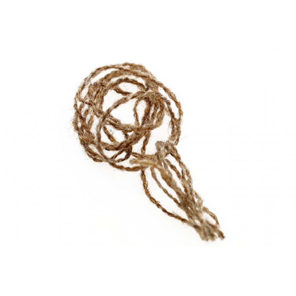 Float Yarn - Medium Brown