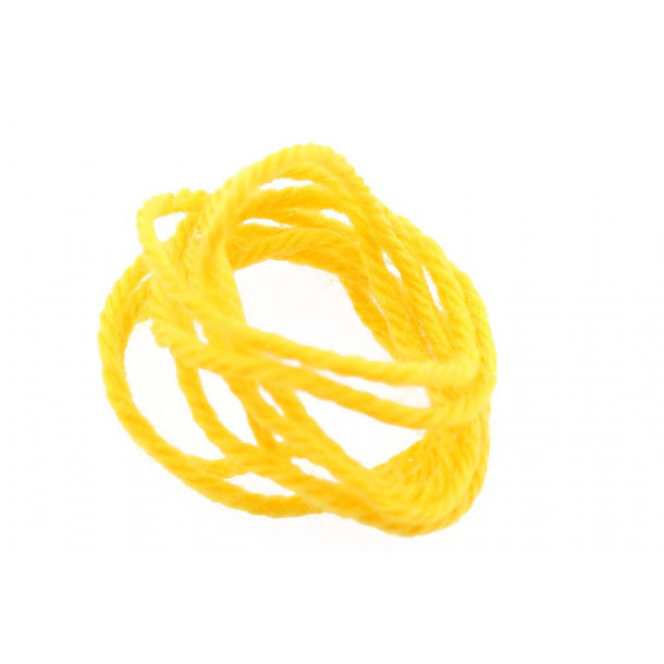 Float Yarn - Yellow