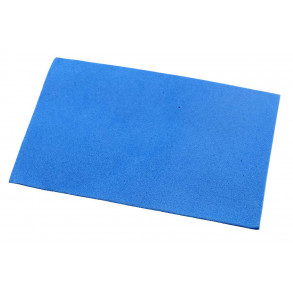 Fly Foam 2 mm - Kingfisher Blue