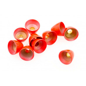 Flyco Coneheads Fl. Red - (L)