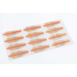 Flyco Shrimp shells - Peach (M)
