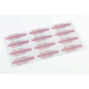 Flyco Shrimp shells - Pink (M)