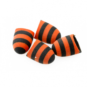 Foam Bee Popper 10 mm - Orange