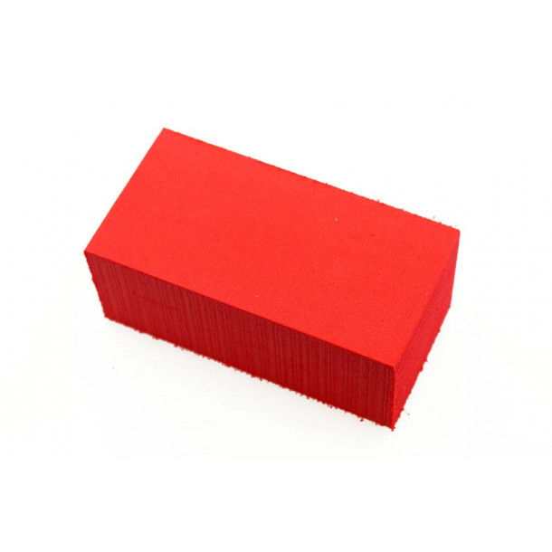 Foam Blocks - Red