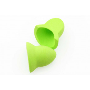 Foam Diver Heads #L - Chartreus
