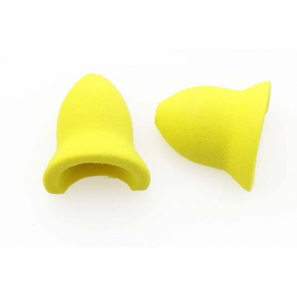 Foam Diver Heads #L - Gul