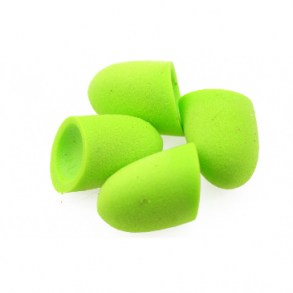 Foam Popper Chartreuse - 10 mm
