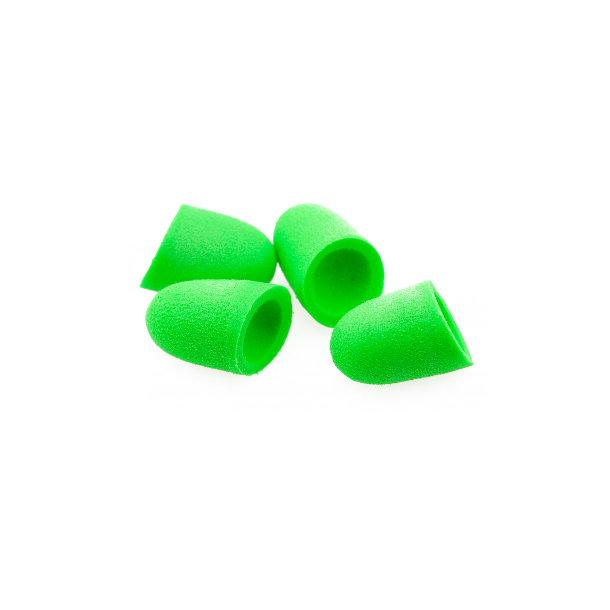 Foam Popper Green - 14 mm