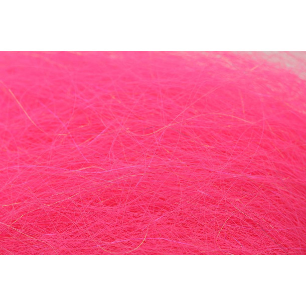 Frenzy Fly Fibre - Electric Pink