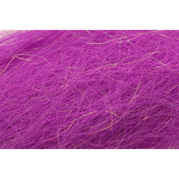 Frenzy Fly Fibre - Electric Violet
