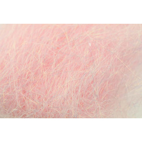 Frenzy Fly Fibre - Light Pink