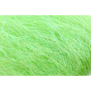 Frenzy Fly Fibre - Lime