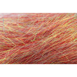 Frenzy Fly Fibre - Red
