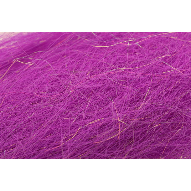 Frenzy Fly Fibre - UV Electric Violet