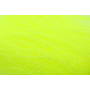 Frenzy Fly Fibre - UV Electric Yellow