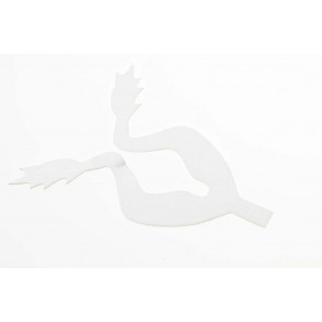 Frog legs - White (L)