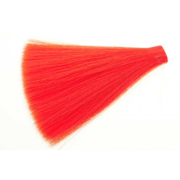 FS Faux Bucktail - Red
