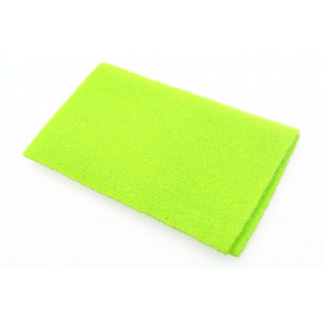 Furry Foam - Chartreuse