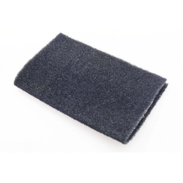 Furry Foam - Gray