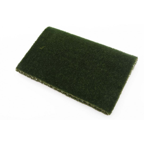 Furry Foam - Olive