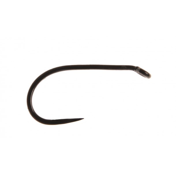 FW505 - Short Shank Dry Barbless - 8