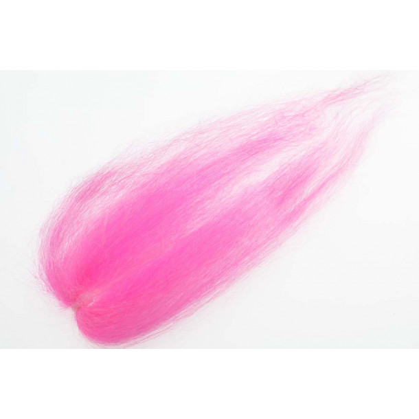 Ghost hair - Bright Pink
