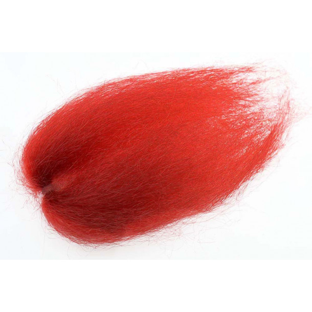 Ghost Hair - Crimson Red