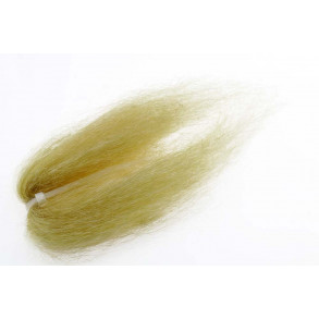 Ghost hair - Lt Olive (sandeel)