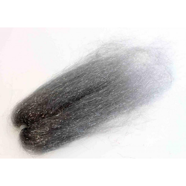 Ghost hair - Silver Grey