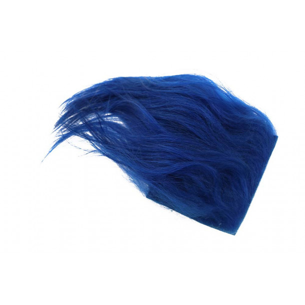 Goat - Peacock Blue
