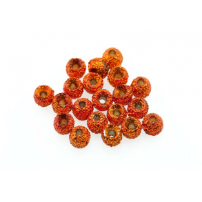 Gritty Tungsten Beads 1/8