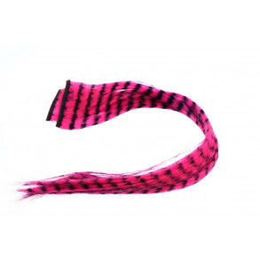 Grizzly Hair - Flou. Pink