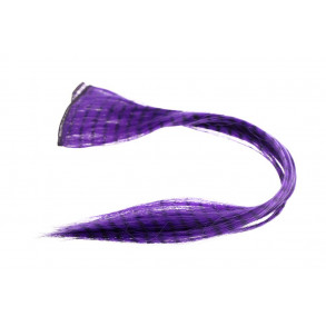 Grizzly Hair - Purple