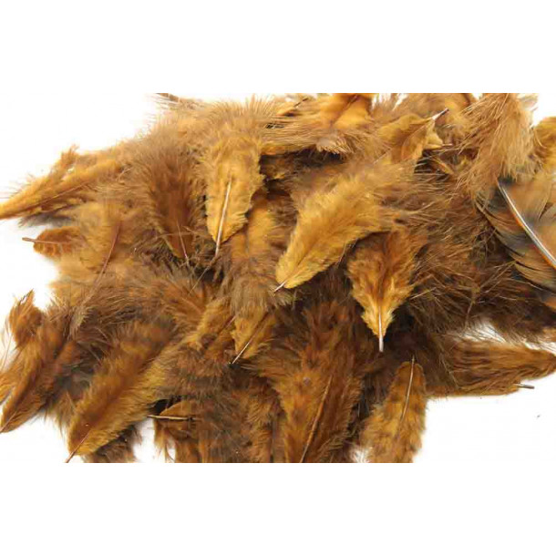 Grizzly marabou - Brown