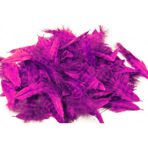 Grizzly Marabou - Purple