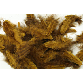 Grizzly marabou - Sculpin Olive